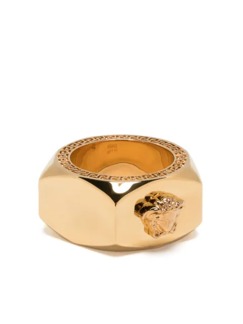 Versace anillo Medusa