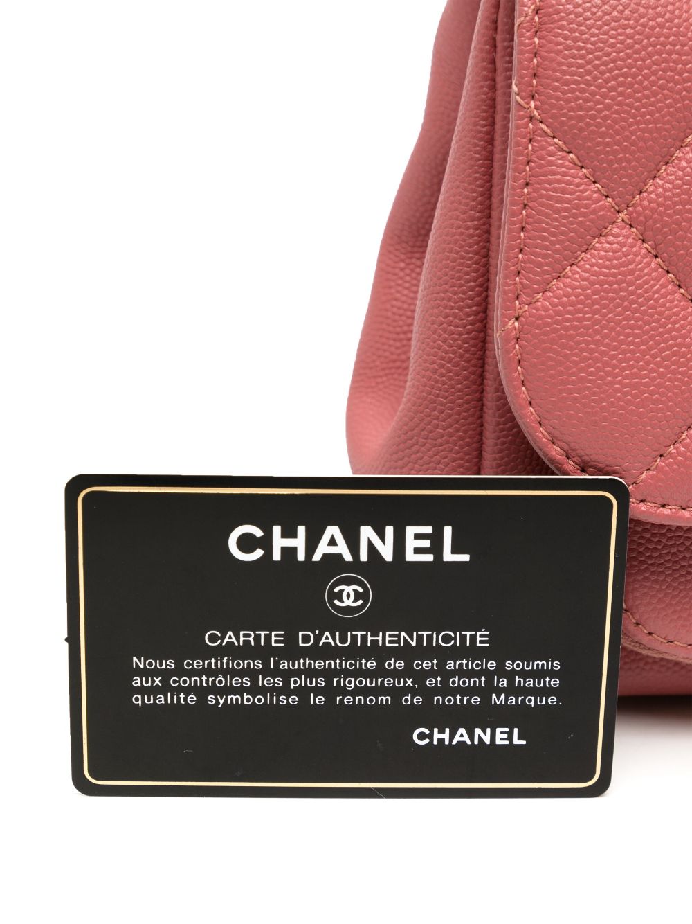 CHANEL mini Affinity two-way handbag Women