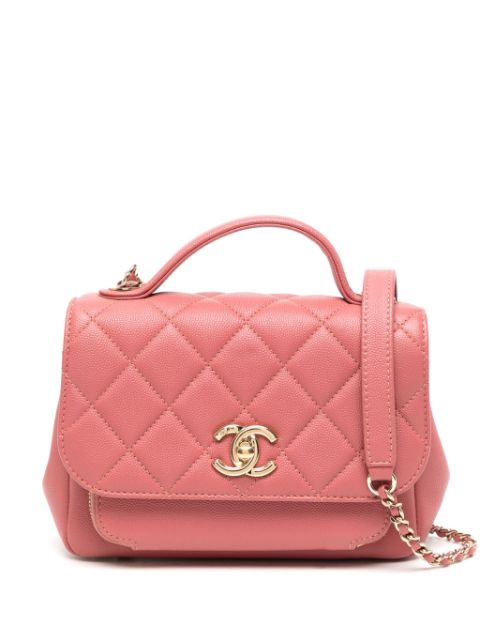 HOT SALE CHANEL mini Affinity two-way handbag Women