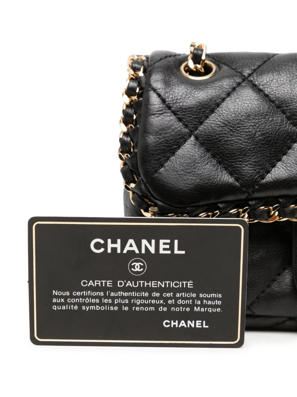 CHANEL Pre-Owned CC diamond-quilted Shoulder Bag - Farfetch