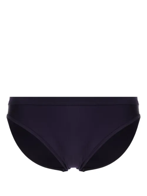 Bas de bikini à logo imprimé - Duskii - Modalova