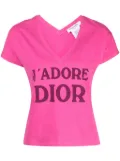 Christian Dior Pre-Owned 2003 J'Adore Dior T-shirt - Pink