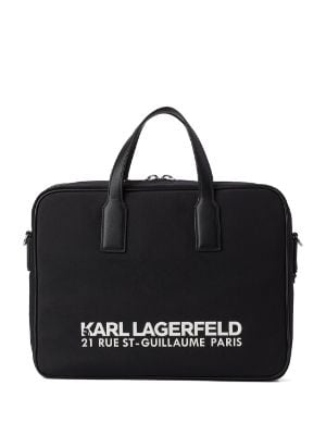 Bolsos Con Cordón » Karl Lagerfeld En Línea Venta Para Hombre & Mujer »  Ombiviolum