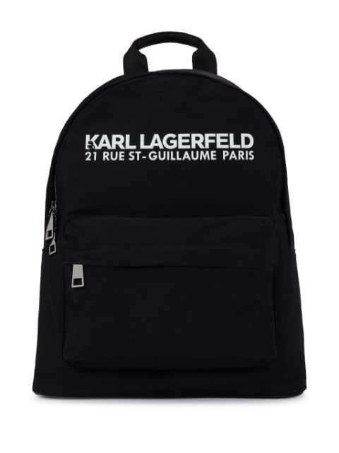 Karl Lagerfeld Rue St-Guillaume backpack