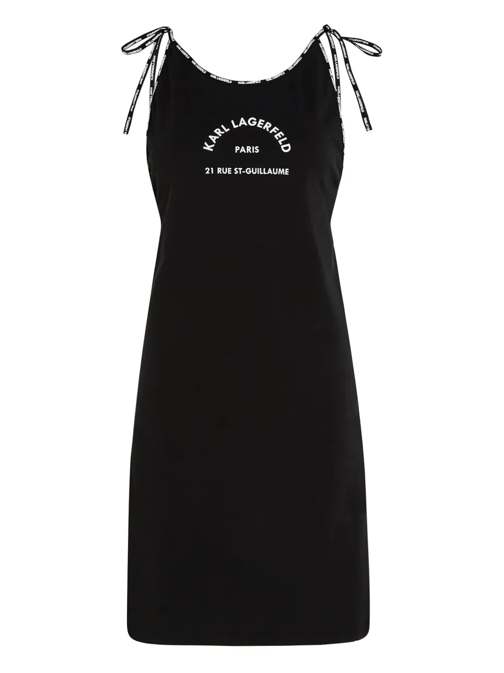 Karl Lagerfeld Rue St-Guillaume Beach Dress - Farfetch