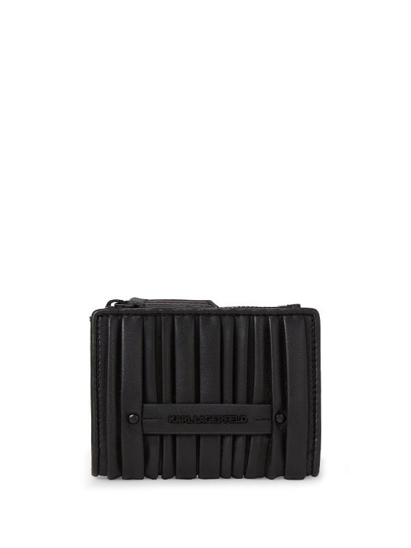 Karl Lagerfeld K/Kushion Quilted Wallet - Farfetch