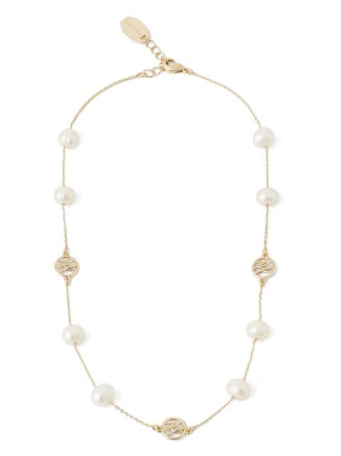 Karl Lagerfeld collier K/Autograph Pearls