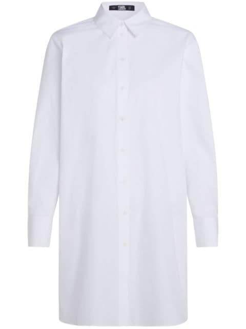 Karl Lagerfeld camisa Signature