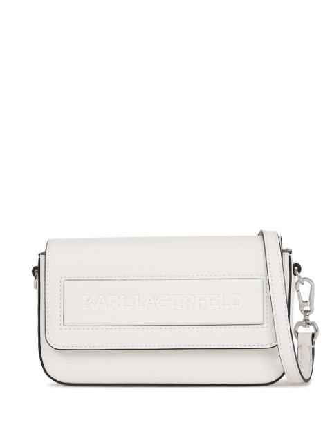 Karl Lagerfeld small Ikon K shoulder bag WOMEN