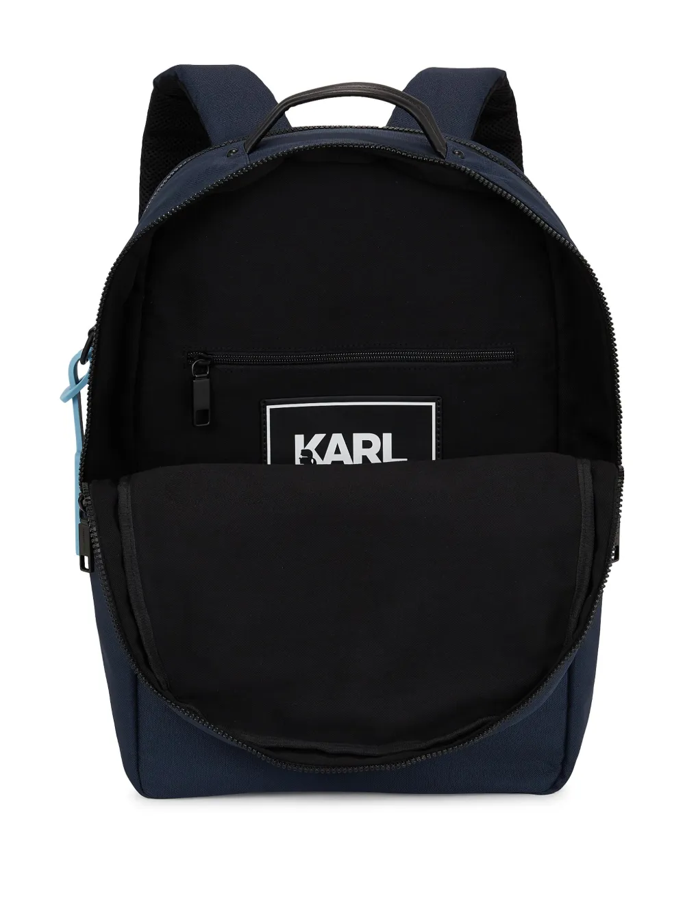 Karl Lagerfeld K Pass medium rugzak Blauw