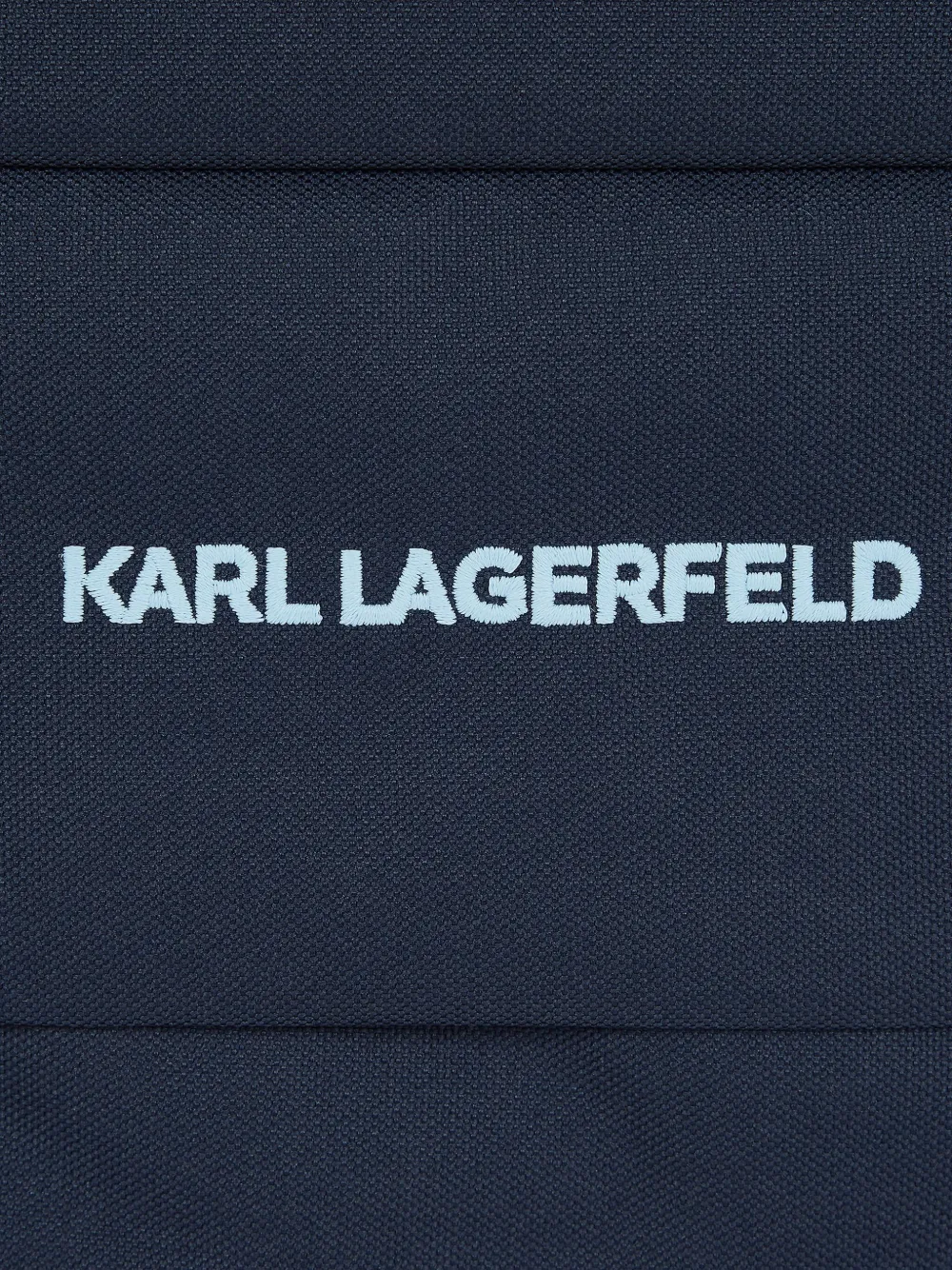 Karl Lagerfeld K Pass medium rugzak Blauw