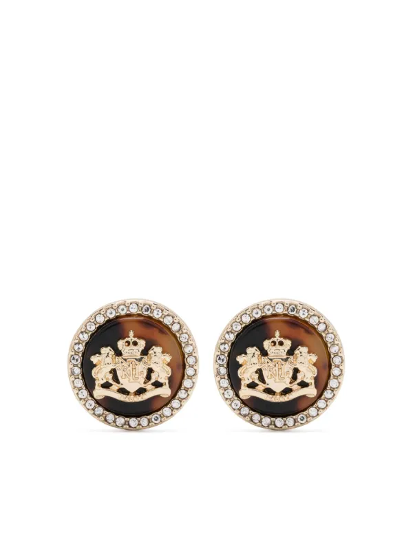 Ralph lauren clearance diamond earrings