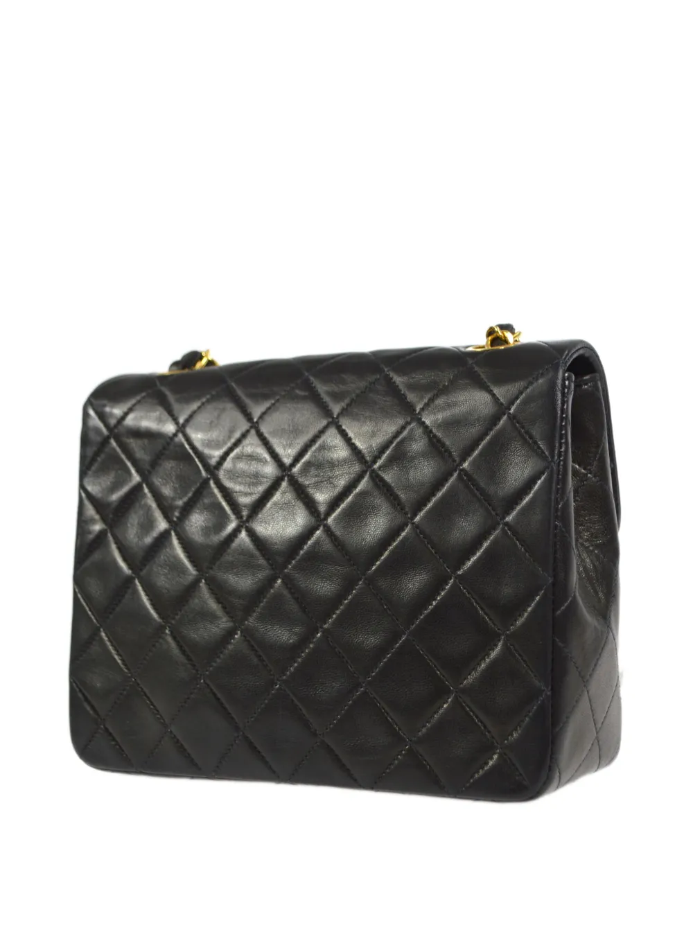 CHANEL Pre-Owned 1992 Classic Flap schoudertas - Zwart
