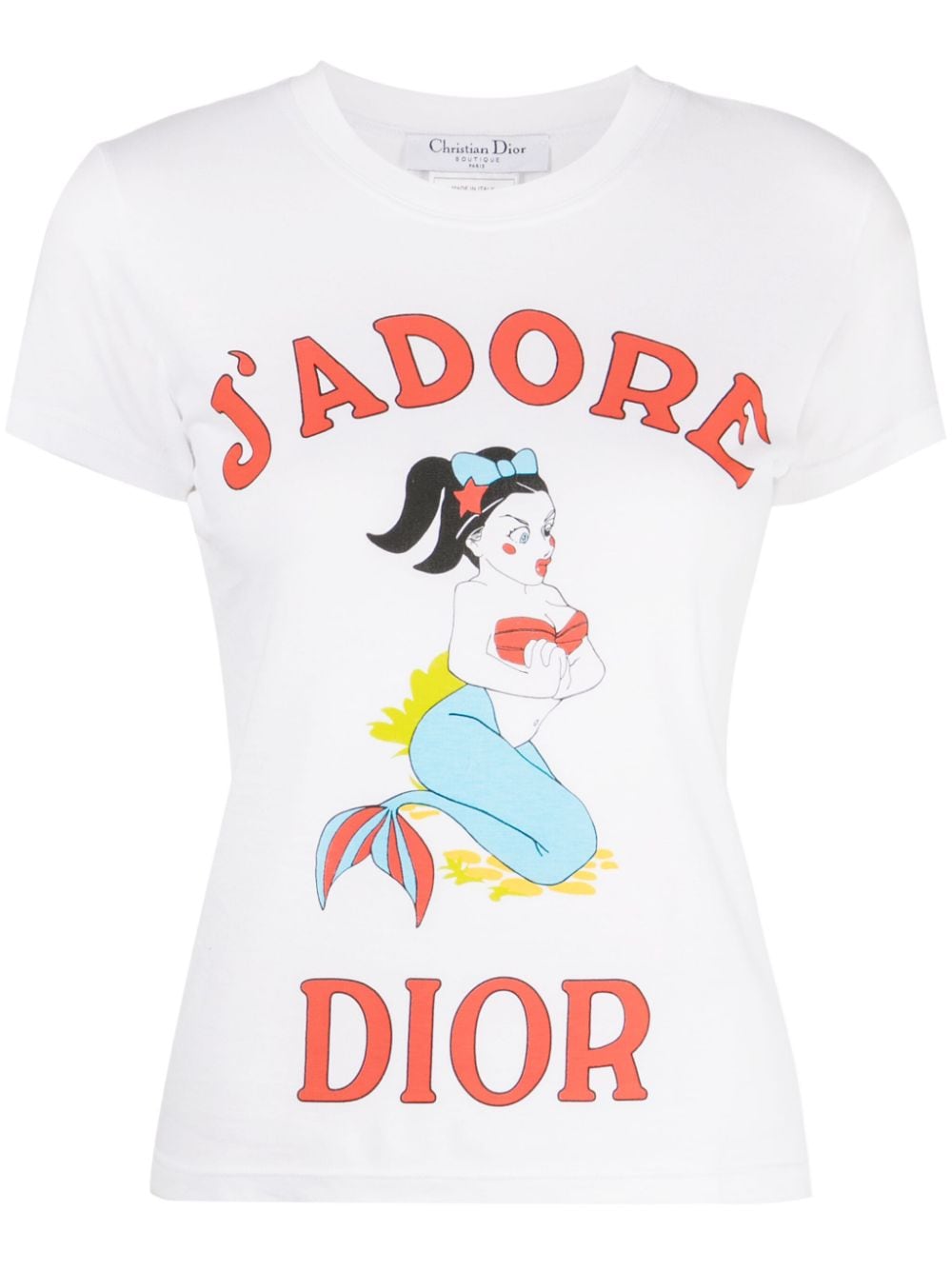Christian Dior Pre-Owned 2002 J'AdoreDior Tシャツ - Farfetch