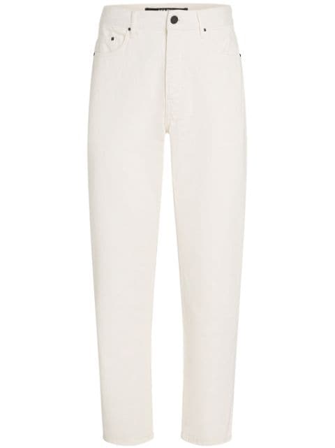 Karl Lagerfeld Jeans met toelopende pijpen