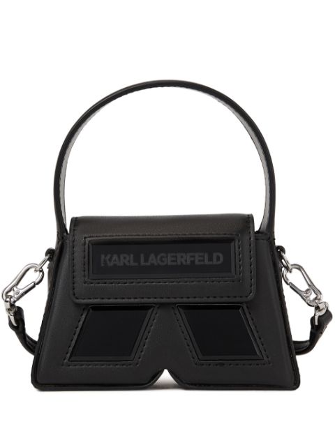 Karl Lagerfeld nano Ikon K top-handle bag WOMEN