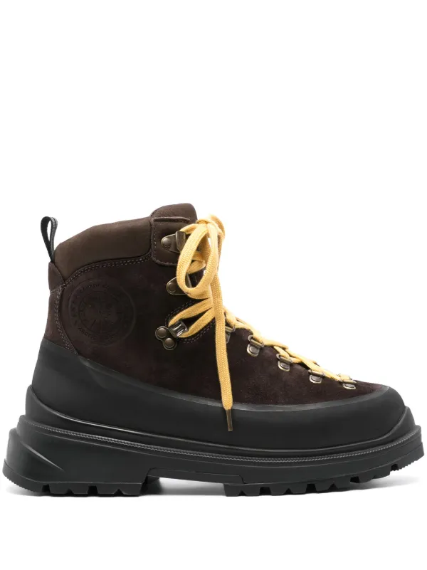 Suede boots canada online