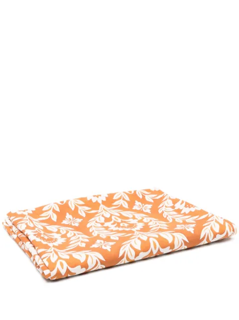 La DoubleJ mantel con estampado floral de 180cm x 280cm