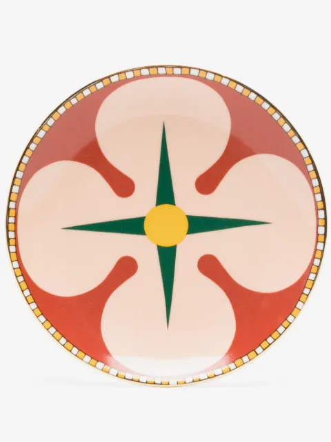 La DoubleJ Nave porcelain mini plate
