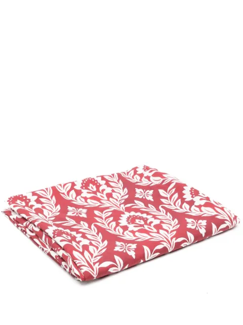 La DoubleJ floral-print linen tablecloth (180cm x 280cm)