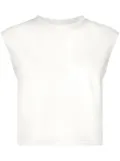 Giambattista Valli duchesse top - White