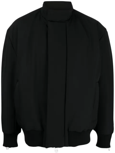 OAMC mock-neck oversized jacket