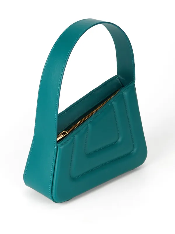 DESTREE Albert キルティング ショルダーバッグ S | ブルー | FARFETCH JP 