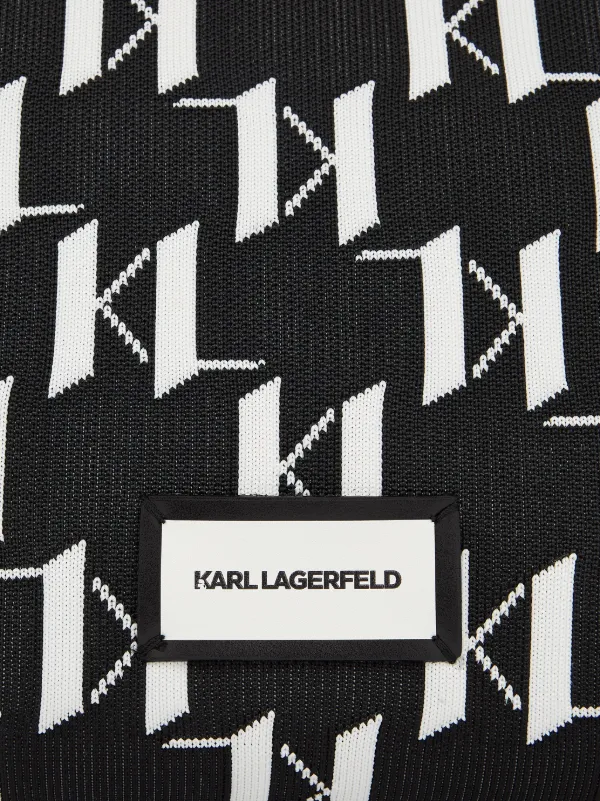Karl Lagerfeld K/Monogram ハンドバッグ M - Farfetch