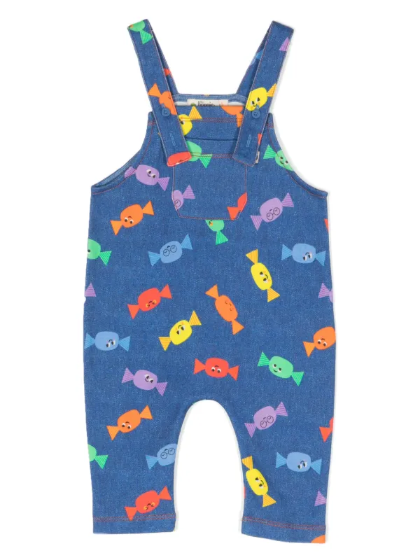 Organic cotton romper top