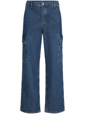 Jeans anchos - Mezclilla para hombre - FARFETCH