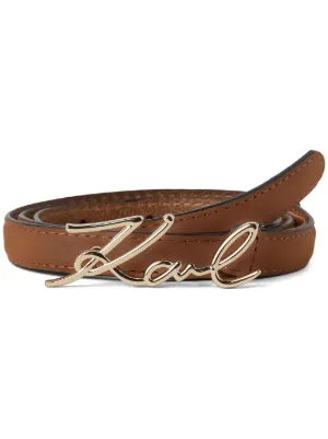 Ceinture karl lagerfeld femme clearance
