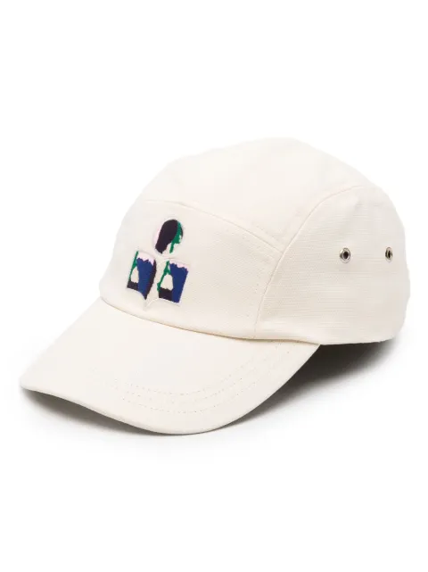 ISABEL MARANT Tedji baseball cap