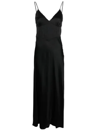 green emerald velvet dress Black Embroidered Bodice Maternity Maxi Dress – PinkBlush main image 0