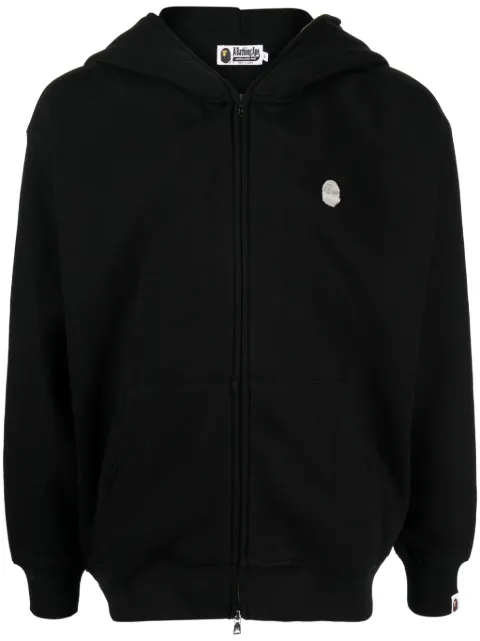 Bape x predator pullover hoodie black store