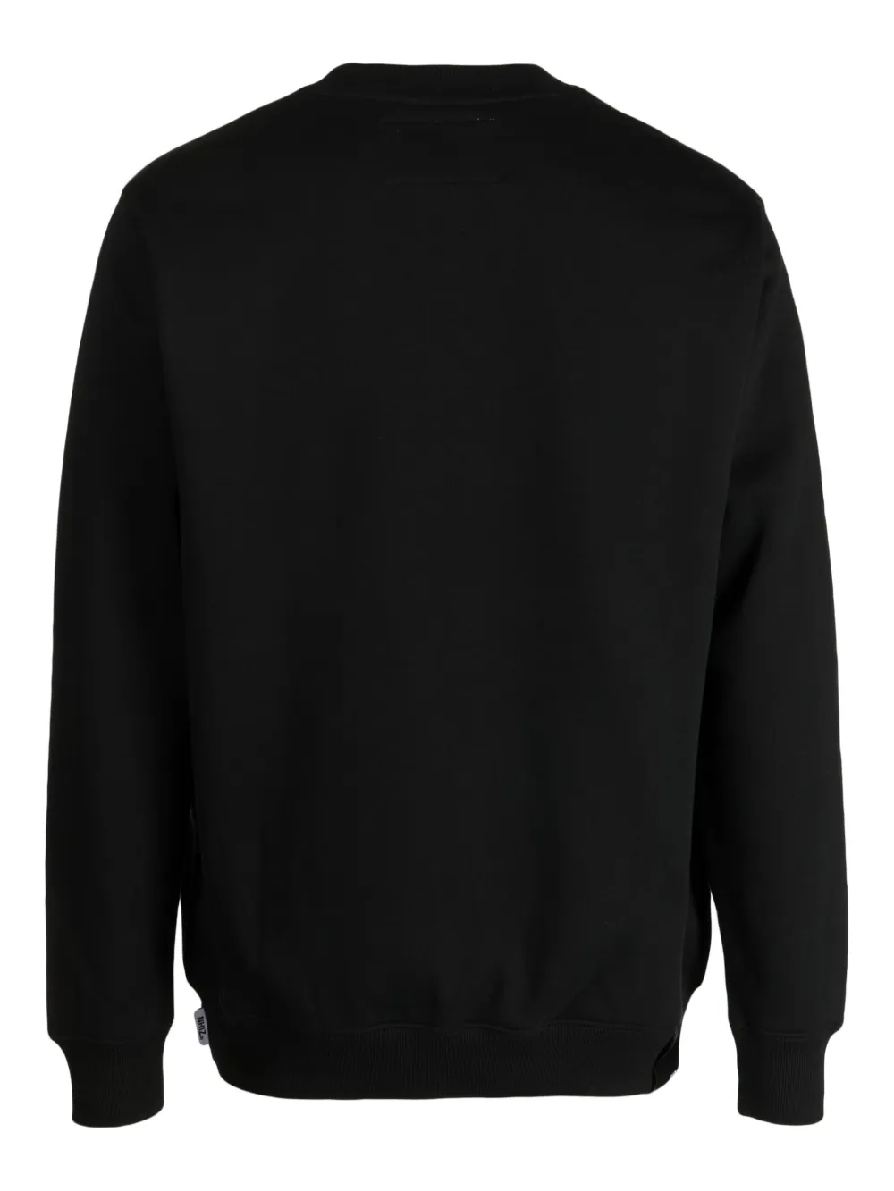 izzue x Neighborhood T-shirt met logoprint - Zwart