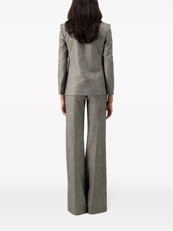 Giambattista Valli ジャケット グレー系 Giambattista Valli シングルジャケット | グレー | FARFETCH JP