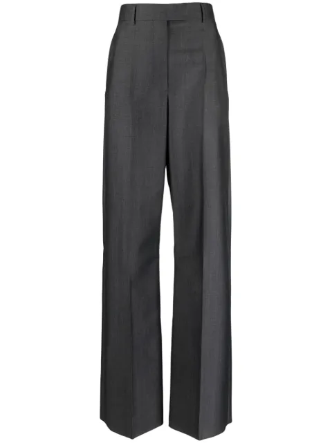 Valentino Garavani Crepe Couture tailored trousers