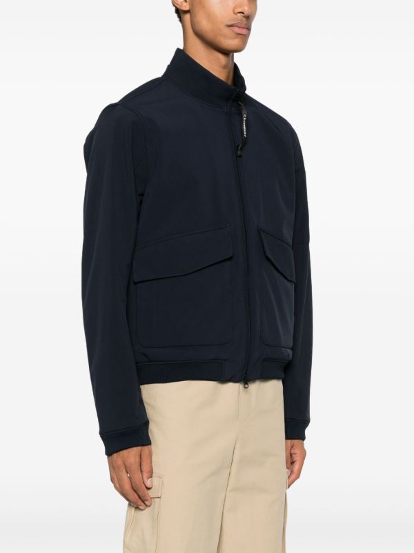 Cp company bomber outlet jacket sale