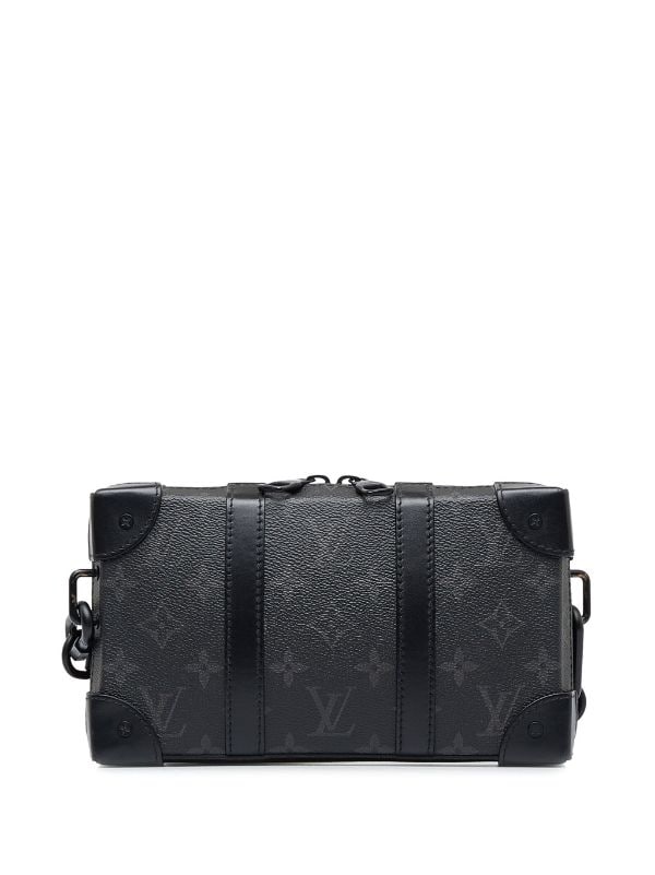 Louis Vuitton Monogram Canvas No. 7 Soft Trunk Wallet Bag
