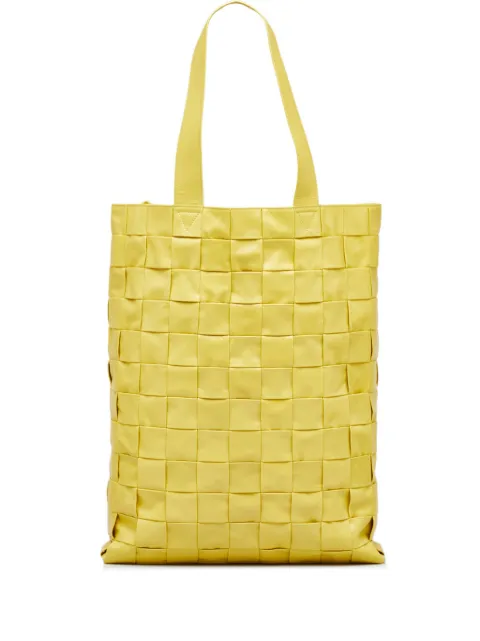 Bottega Veneta Pre-Owned Cassette tote bag