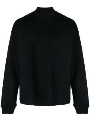 Valentino Garavani タートルネック セーター | ブラック | FARFETCH JP