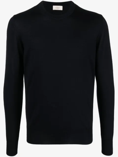 Altea crew-neck virgin-wool jumper