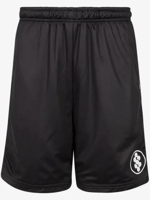 Supreme Feedback Soccer printed shorts