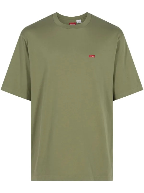 超激安Supreme small box logo shirt シャツ