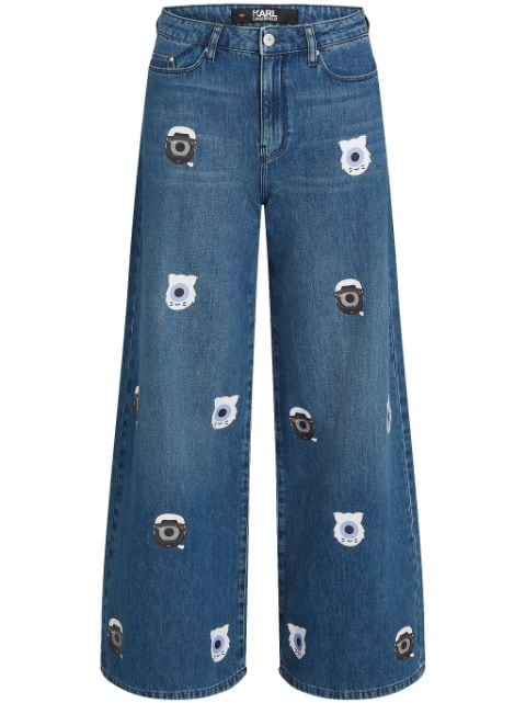 Karl Lagerfeld Jeans jeans x Darcel Disappoints
