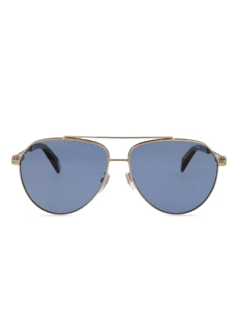 Chopard Eyewear logo-engraved sunglasses