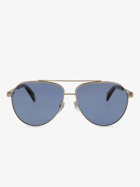 Chopard Eyewear logo-engraved sunglasses