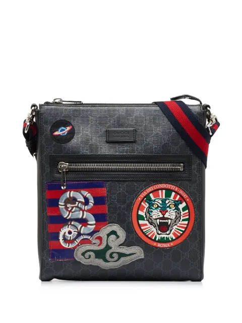 Gucci Pre-Owned Night Courier crossbody bag