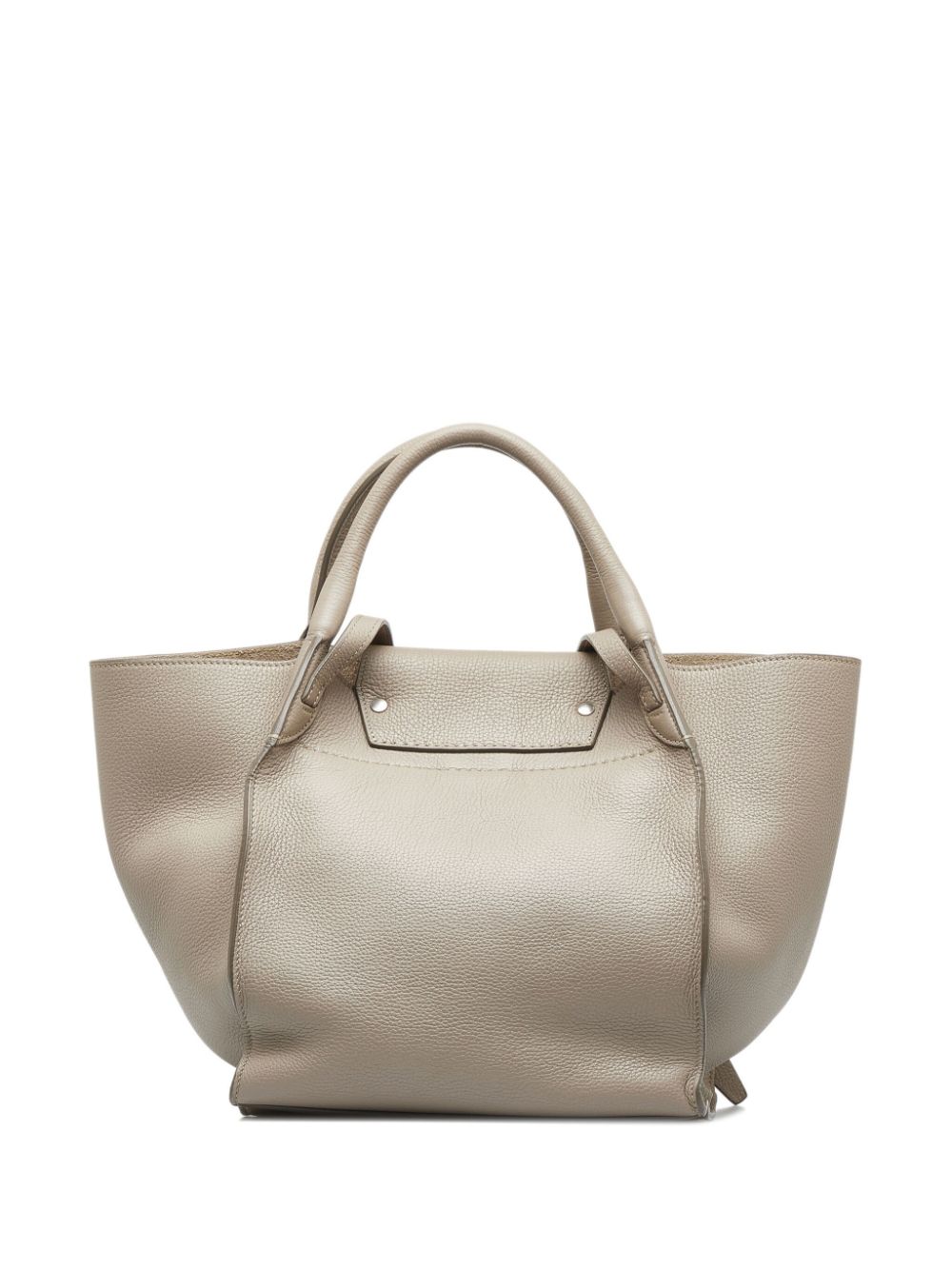 Céline Pre-Owned small Big two-way handbag - Grijs