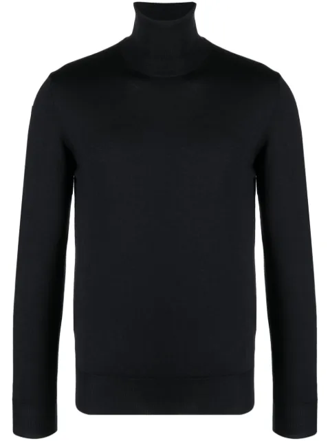 Altea roll-neck virgin wool jumper